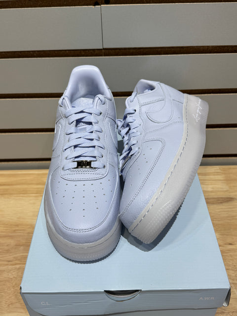 Nike Air Force 1 Low Drake NOCTA Certified Lover Boy Palest Purple Sz 9.5