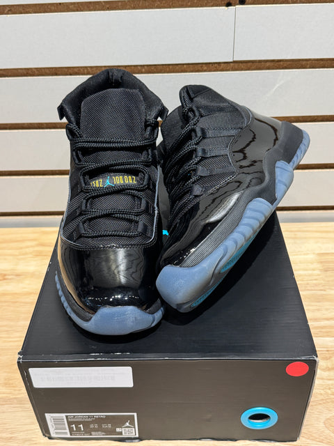 Jordan 11 Retro Gamma Blue (2025) Sz 11