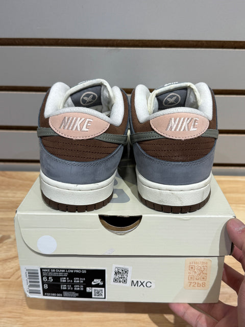 Nike SB Dunk Low Yuto Horigome Sz 6.5M