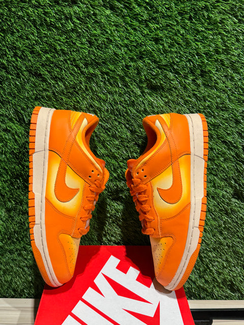 Nike Dunk Low Magma Orange (Women's) Sz 6.5M
