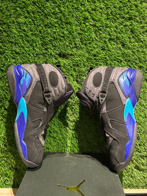 Jordan 8 Retro Aqua (2015) Sz 10.5
