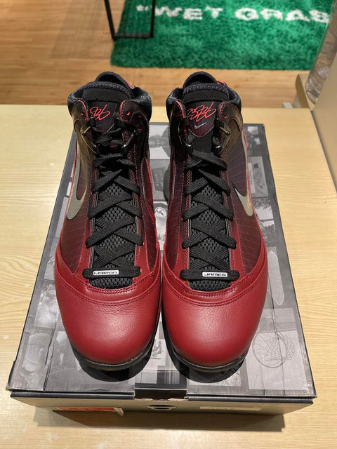 Nike LeBron 7 Christmas (2019) Sz 13