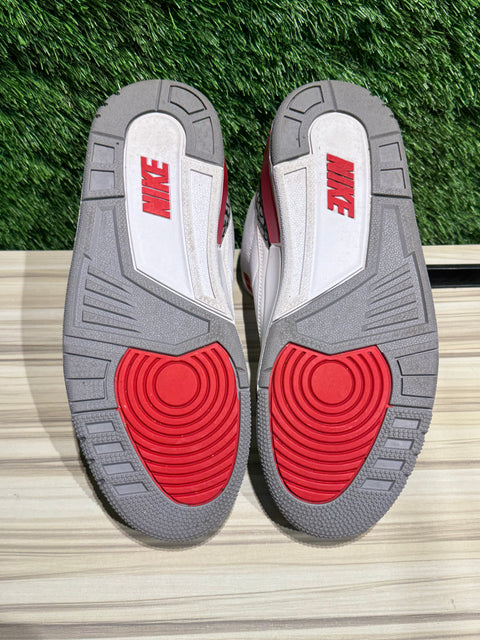 Jordan 3 Retro Fire Red (2022) Sz 8M