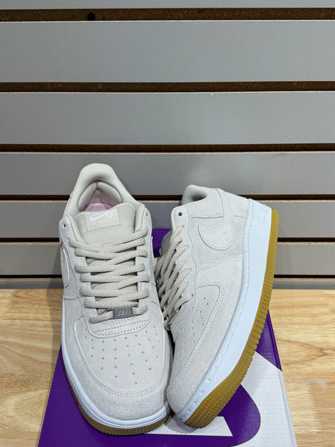 Nike Air Force 1 Low SB Light Orewood Brown Pink Sz 10