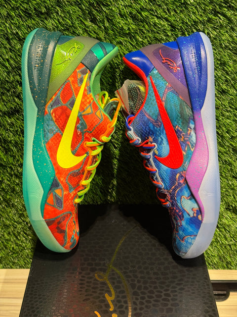 Nike Kobe 8 Protro What The (2025) Sz 9.5M