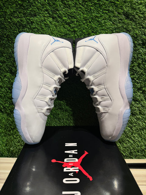 Jordan 11 Retro Legend Blue (2024) Sz 13
