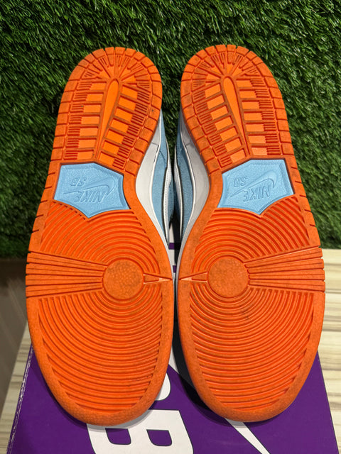 Nike SB Dunk Low Club 58 Gulf Sz 10.5M