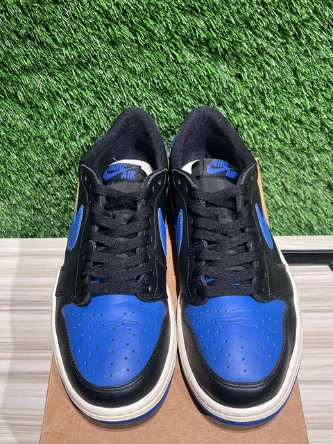 Jordan 1 Retro Low Royal (2015) Sz 10.5