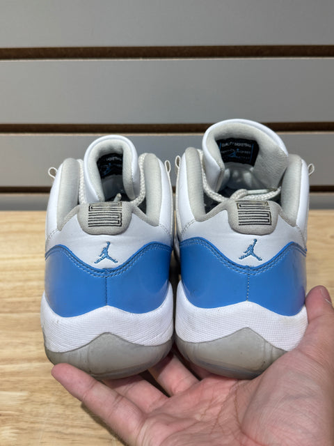 Jordan 11 Retro Low University Blue (2017) Sz 8.5