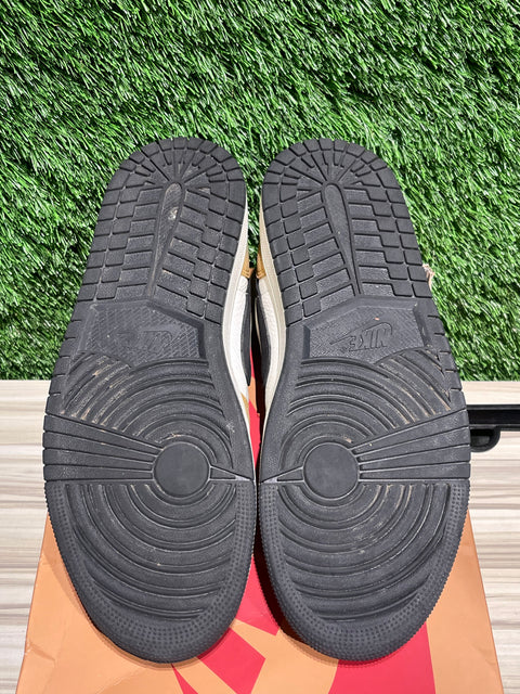 Jordan 1 Low OG Rookie of the Year Sz 9.5M