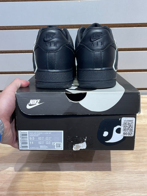 Nike Air Force 1 Low Cactus Plant Flea Market Black (2024) Sz 9.5