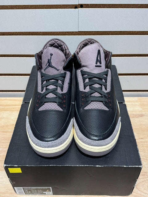 Jordan 3 Retro OG SP A Ma Maniére While You Were Sleeping (Women's) Sz 10.5M