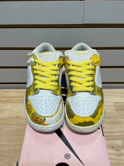 Nike SB Dunk Low De La Soul (2005) Sz 8M