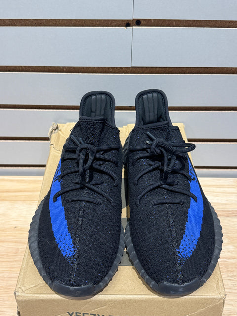 adidas Yeezy Boost 350 V2 Dazzling Blue Sz 10.5