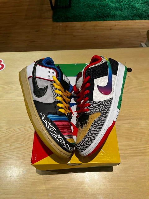 Nike SB Dunk Low What The Paul Sz 11