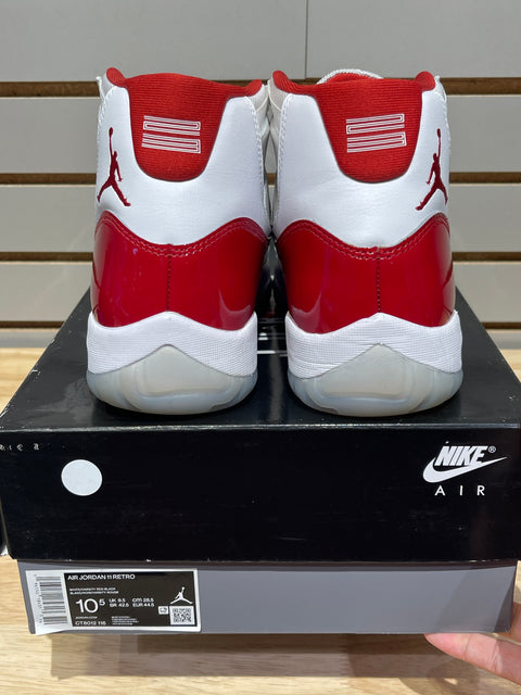 Jordan 11 Retro Cherry (2022) Sz 10.5