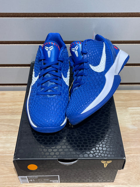 Nike Kobe 6 Dodgers (GS) Size 4.5Y