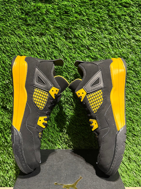 Jordan 4 Retro Thunder (2023) (PS) Sz 3Y