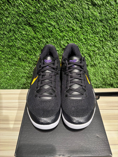 Nike Kobe 8 Protro Lakers Away Sz 10M