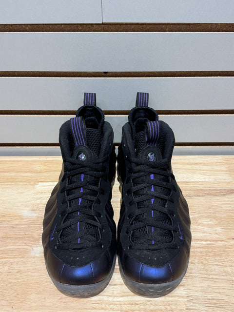 Nike Air Foamposite One Eggplant (2017) Sz 9.5