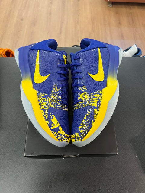 Nike Kobe 5 Protro 5 Rings (2020) Sz 10.5