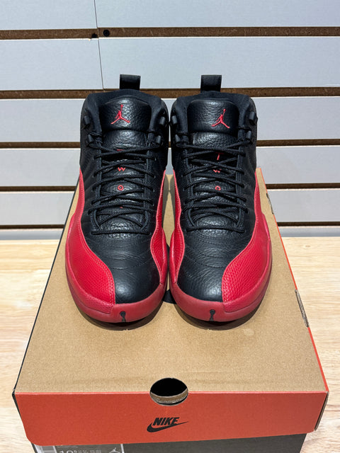 Jordan 12 Retro Flu Game (2025) Sz 10.5