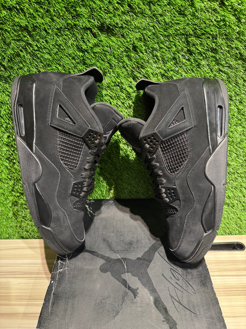 Jordan 4 Retro Black Cat (2020) SZ 14M