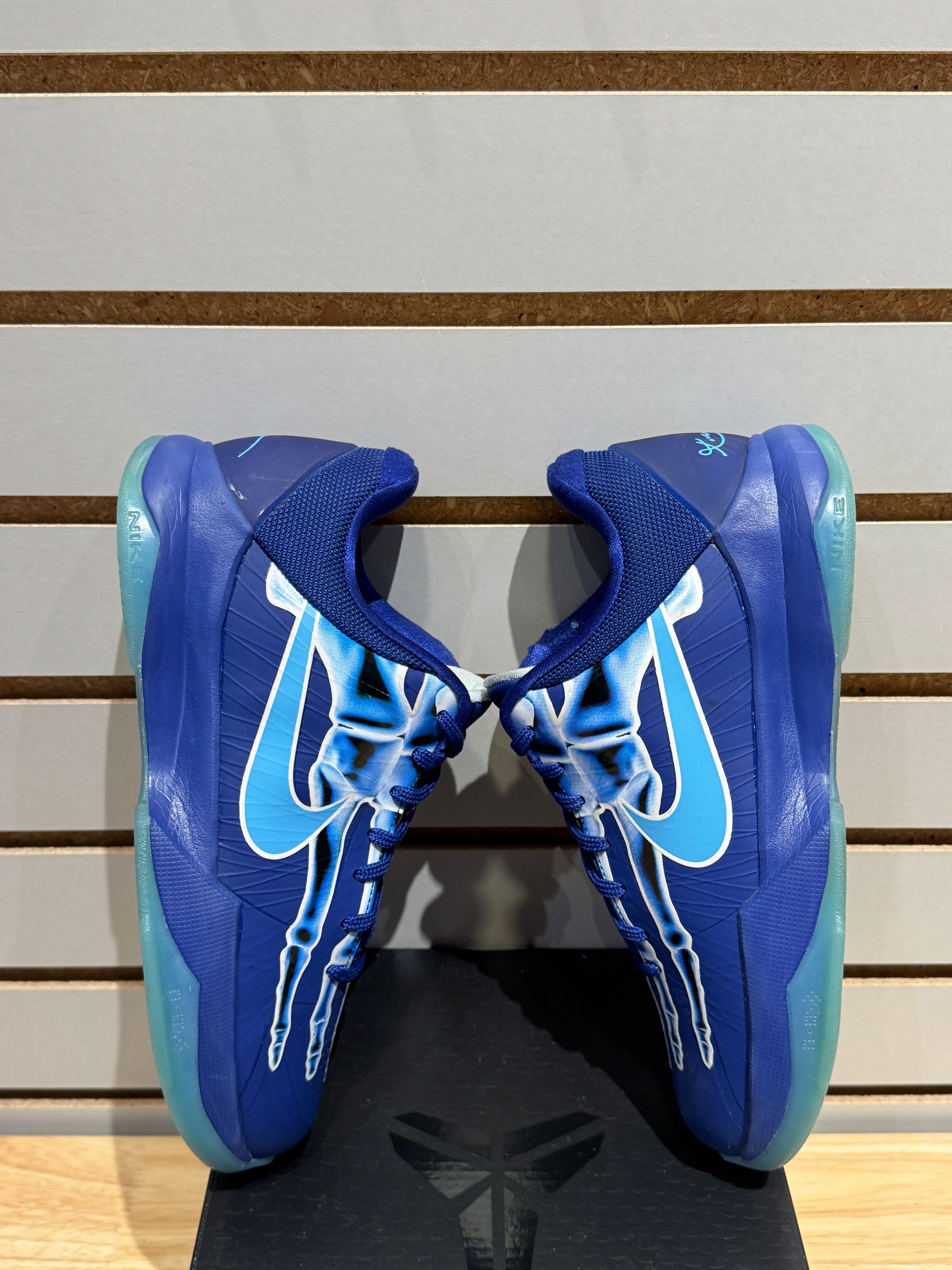 Nike Kobe 5 X-Ray (GS) Sz 6Y – Sneak City