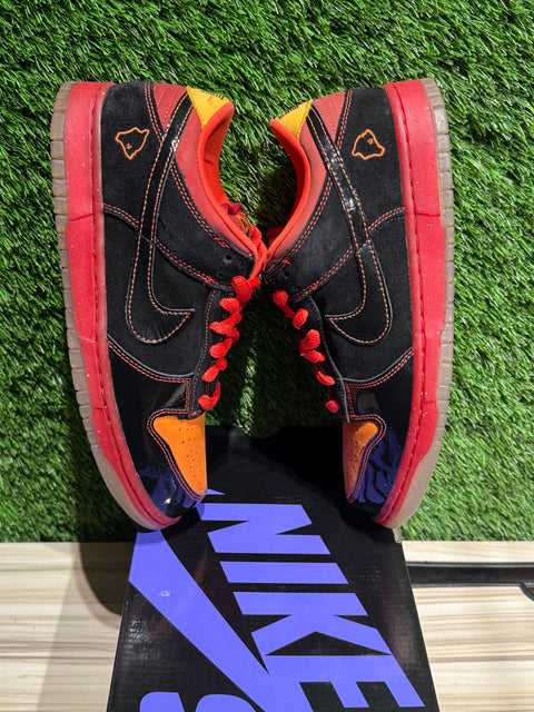 Nike SB Dunk Low Hawaii Sz 8.5