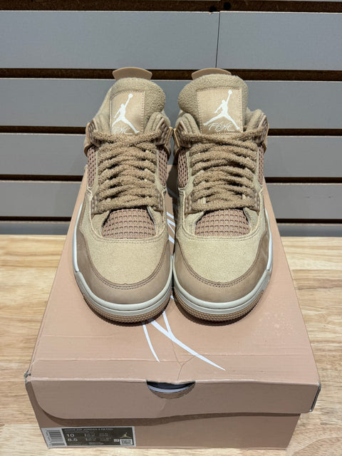 Jordan 4 Retro Cozy Girl (Women's) Sz 8.5M