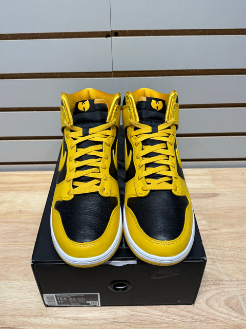Nike Dunk High Wu-Tang (2024) Sz 10.5