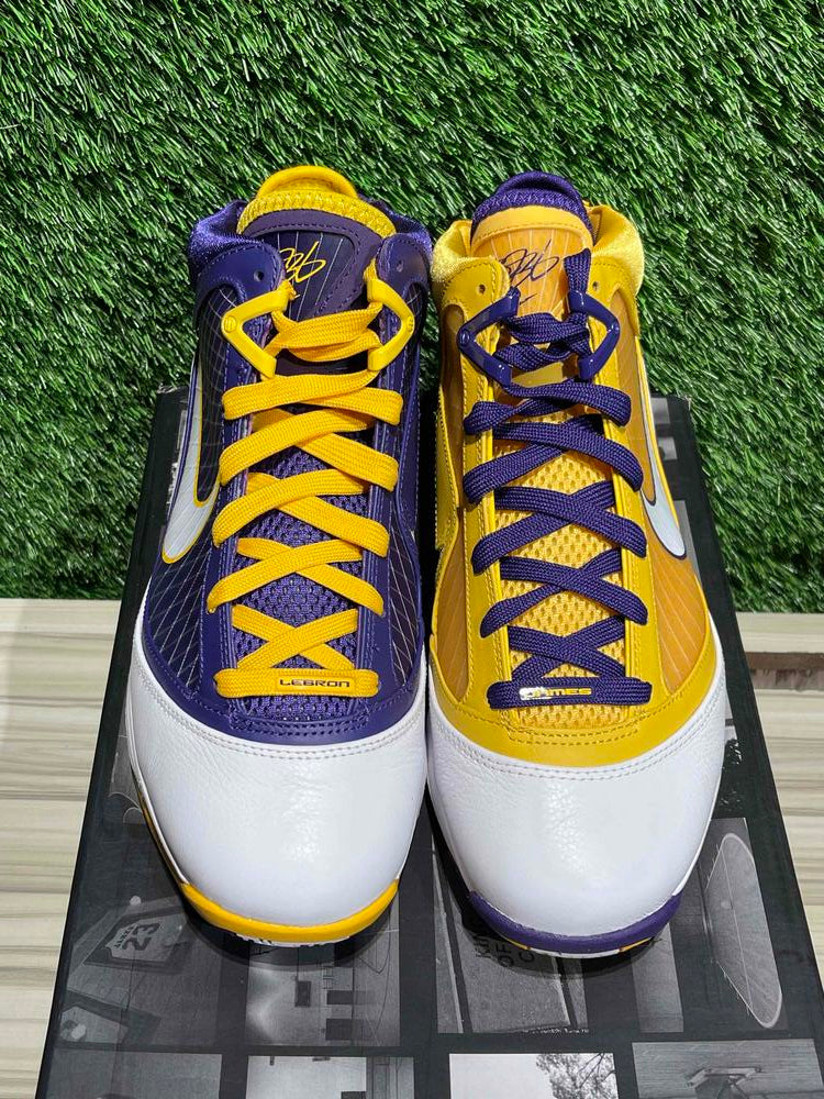 Nike LeBron 7 Media Day Sz 8.5 – Sneak City