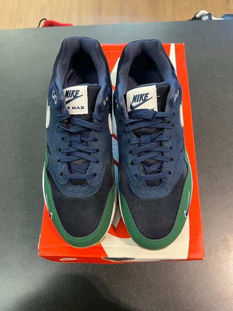 Nike Air Max 1 Gorge Green (Women's) Sz 6.5W / 5M