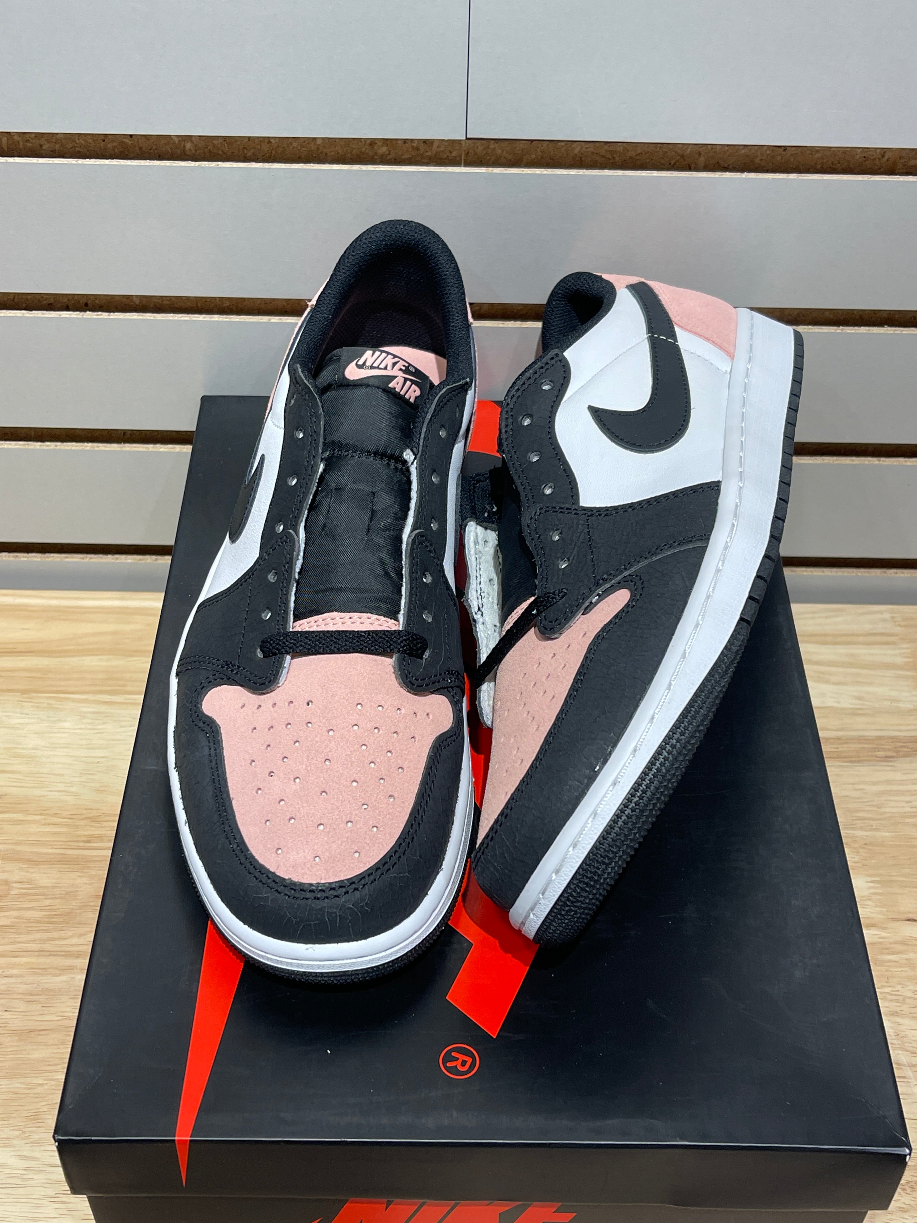 Jordan 1 Low OG Bleached Coral Sz 11.5 – Sneak City