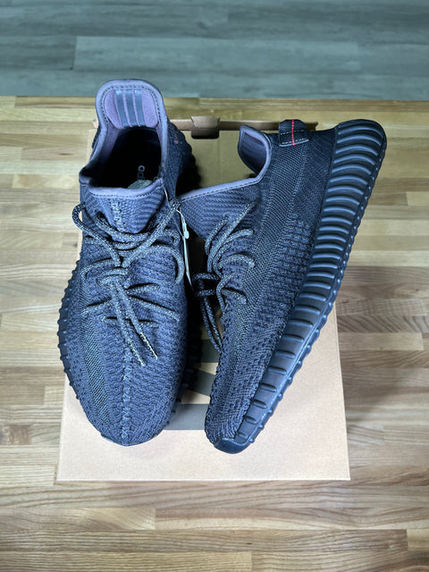 adidas Yeezy Boost 350 V2 Black (Non-Reflective)