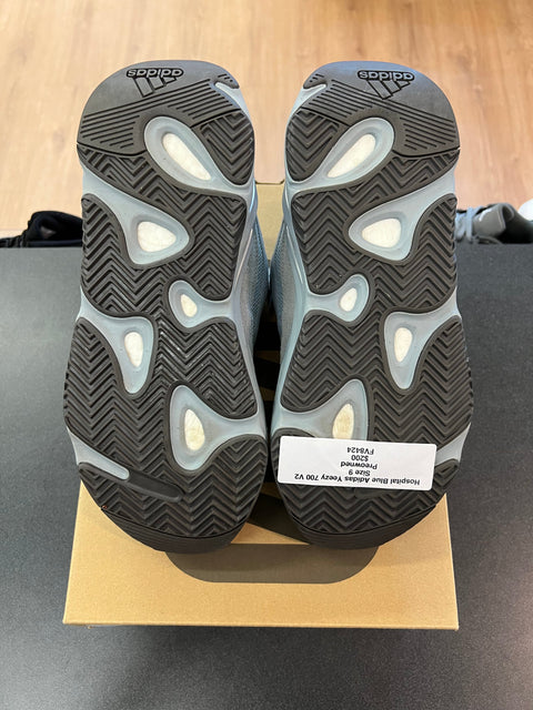 adidas Yeezy Boost 700 V2 Hospital Blue