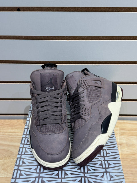 Jordan 4 Retro SP A Ma Maniére Violet Ore Sz 7.5 (Promo Sample)