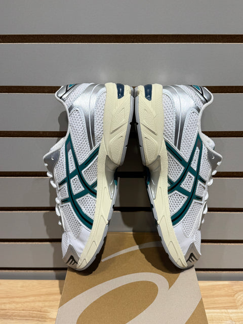 ASICS Gel-1130 White Rainy Lake Sz 11