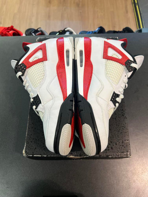 Jordan 4 Retro Red Cement