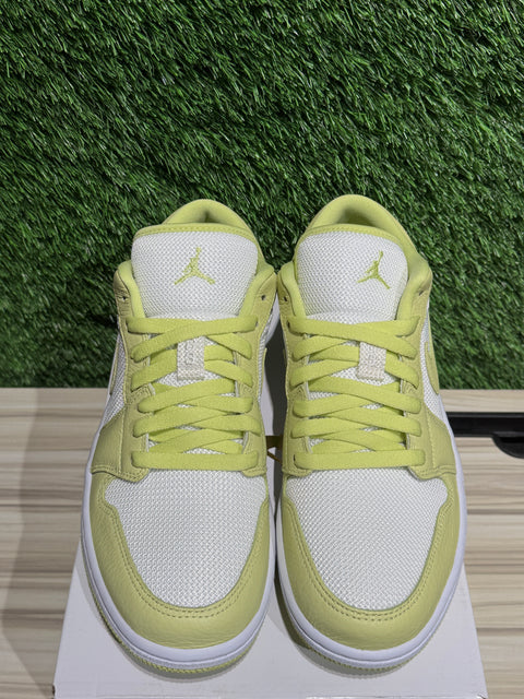 Jordan 1 Low Limelight (Women's) Sz 8.5M
