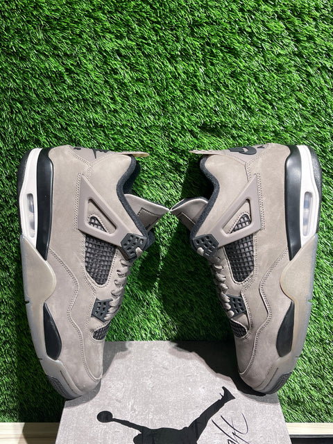 Jordan 4 Retro Cave Stone Sz 12
