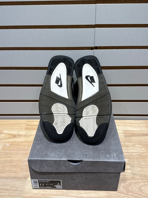 Jordan 4 Retro Cave Stone Sz 11