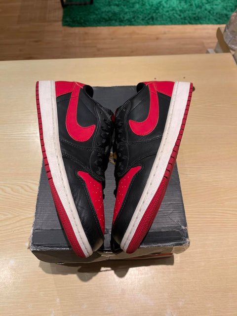 Jordan 1 Retro Low Bred (2015) Sz 10