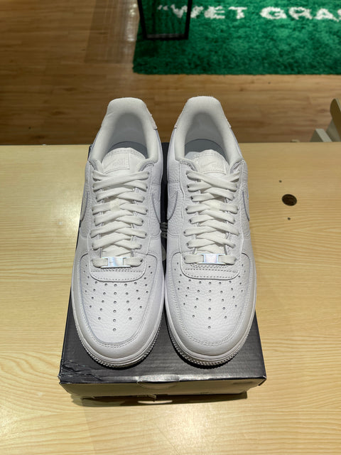 DS Craft White Air Force 1 Sz 8.5