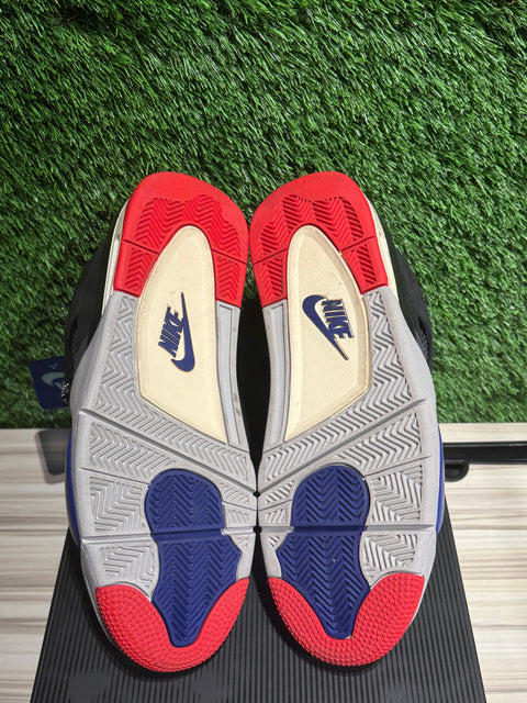 Jordan 4 Retro Rare Air (Gold Lettering) Sz 11