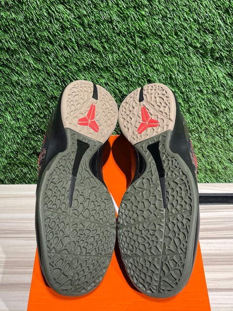 Nike Kobe 6 Protro Italian Camo (2024) (GS) Sz 7Y