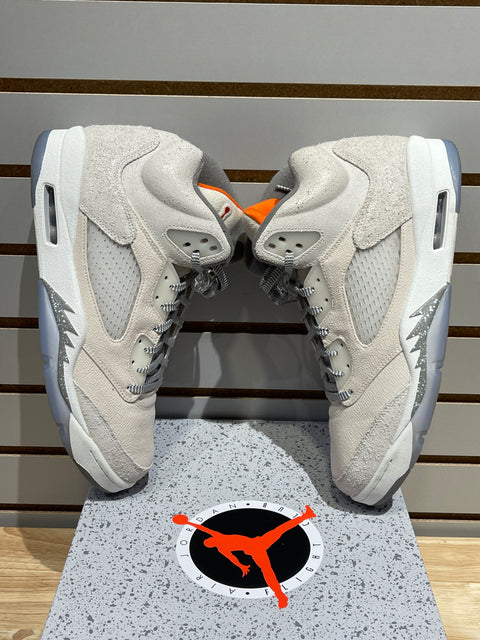 Jordan 5 Retro SE Craft Light Orewood Brown Sz 13
