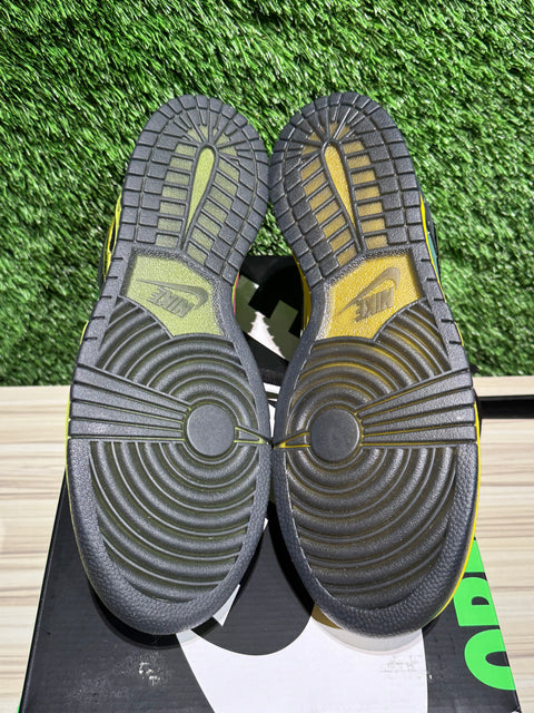 Nike Dunk Low What the Duck Home University of Oregon PE Sz 10M