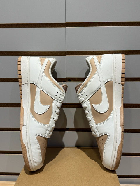 Nike Dunk Low Next Nature Beige Sail (Women's) Sz 9.5M