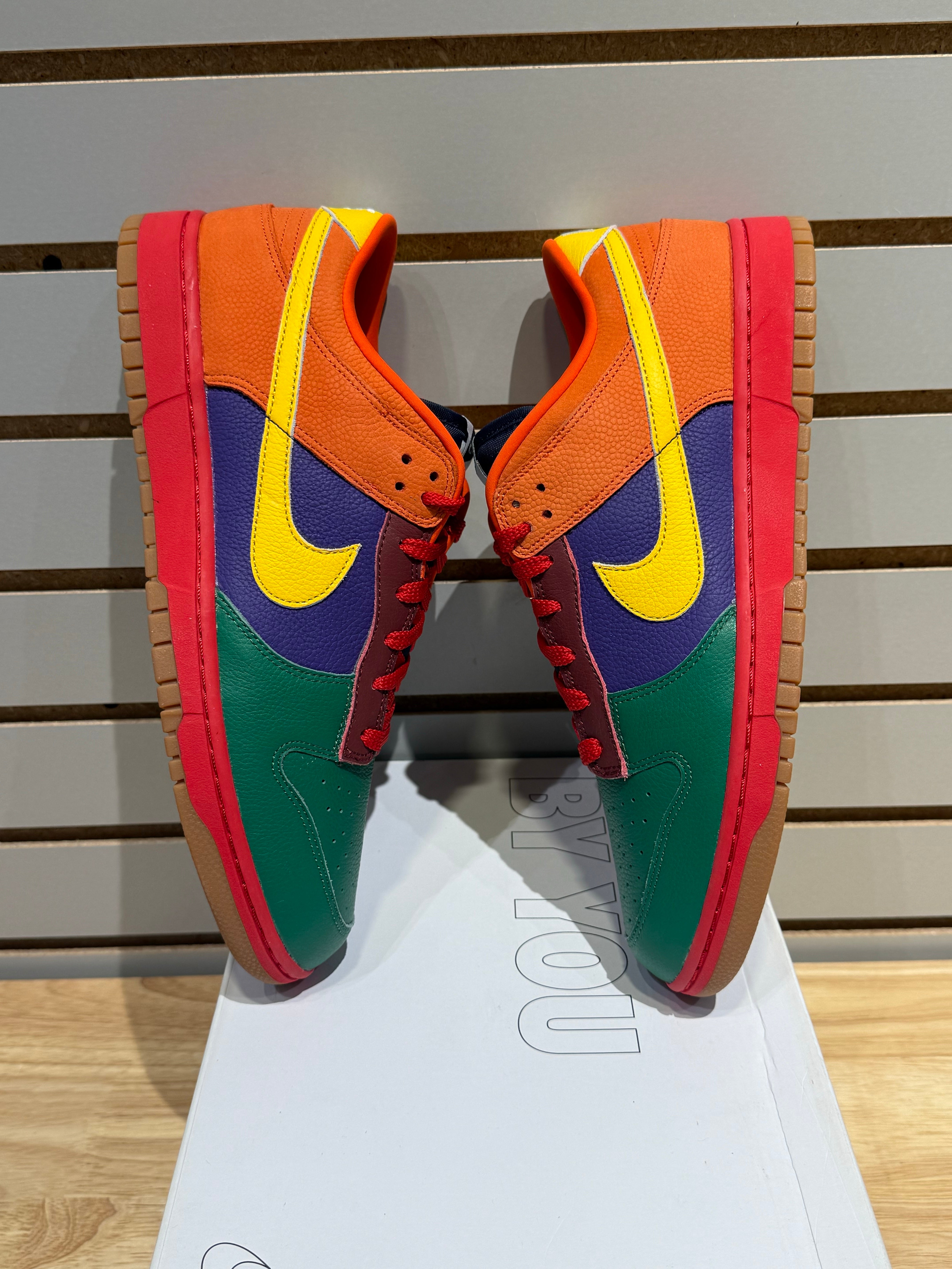 Nike Dunk Low iD By You Sz 12 – Sneak City